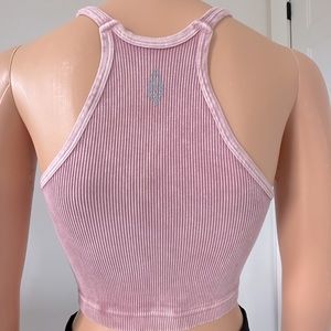 Free People Happiness Runs Crop Top